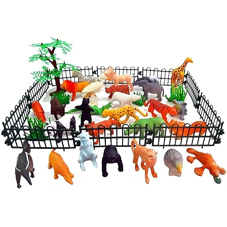YakaAngadi's tweet photo. Animals Figure,53 Piece Mini Jungle Toys Set Animal Figurines Mini Animals Safari Animals Figures Zoo Animals Toy Animals Toddler Animal Toys Safari Animals Realistic Animal Figures
Link to Buy : https://t.co/V4aZthXueo
Rating :  3.9
Price : Rs 699 https://t.co/g1j9FYJBUy