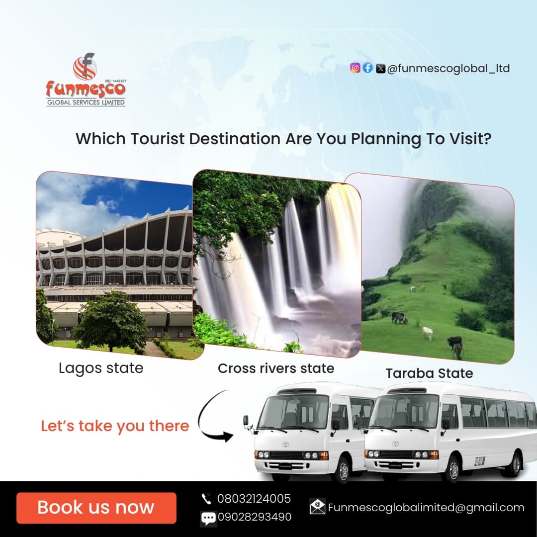 funmescoglobal's tweet photo. Dreaming of your next getaway? 

Let us take you there! 

Book your trip now and explore the world hassle-free.  

📍 Where’s your next destination? Drop it in the comments! 👇  

#TravelMore #BucketListAdventures #ExploreTheWorld #LuxuryTravel #DreamDestination #VacationGoals https://t.co/VSngB7EYWI
