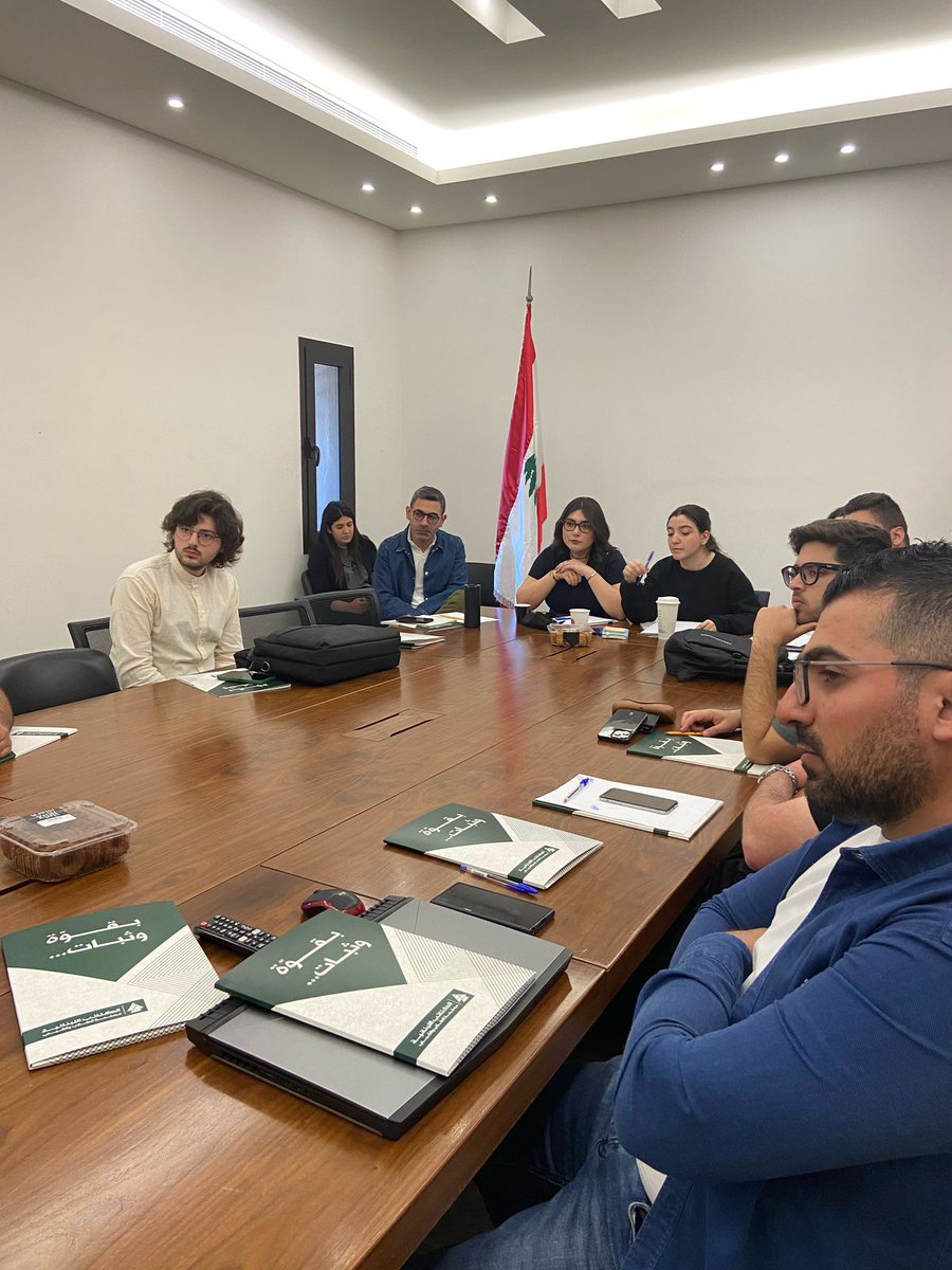 kataeb_Ar's tweet photo. طلاب #الكتائب يشاركون في ورشة عمل عن #الإعلام_الرقمي في السياسة
https://t.co/mXO5Hduulz
@KataebStudents https://t.co/ztHl7aKT05