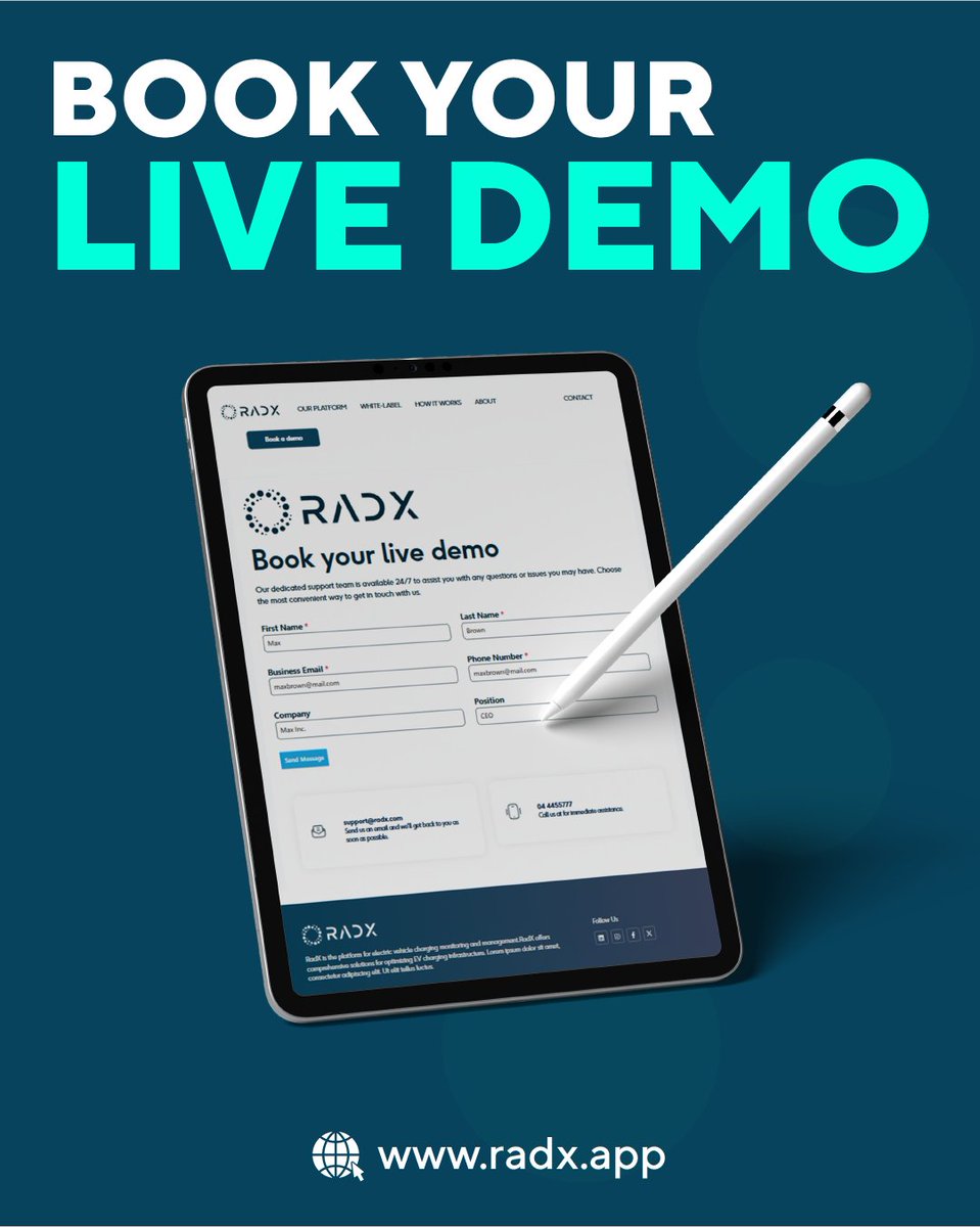 Radx.app tweet media