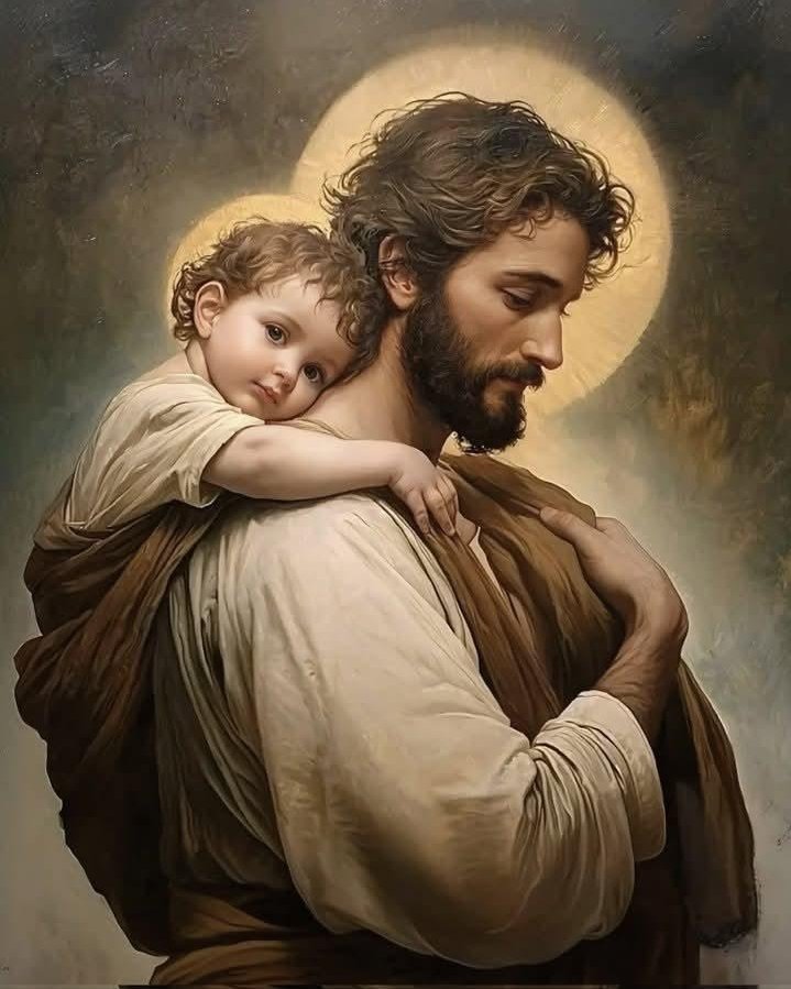 ¡Feliz día de San José!