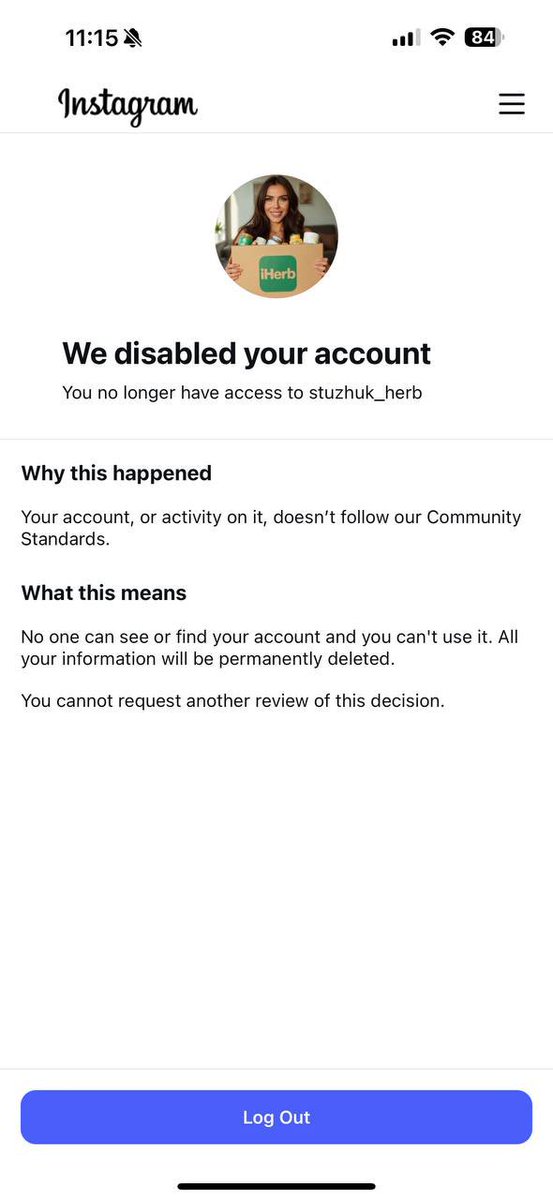 sofia_safety's tweet photo. Admit it, who has been blocked on instagram for nothing? Just like that, you live your life and one day your page doesn't exist 

My team and I help you unblock instagram, facebook and watsapp accounts👩🏻‍💻❤️

Welcome!

#instagramdisabled #AccountRecovery #Instablocked #Instasupport #Instagramhelp