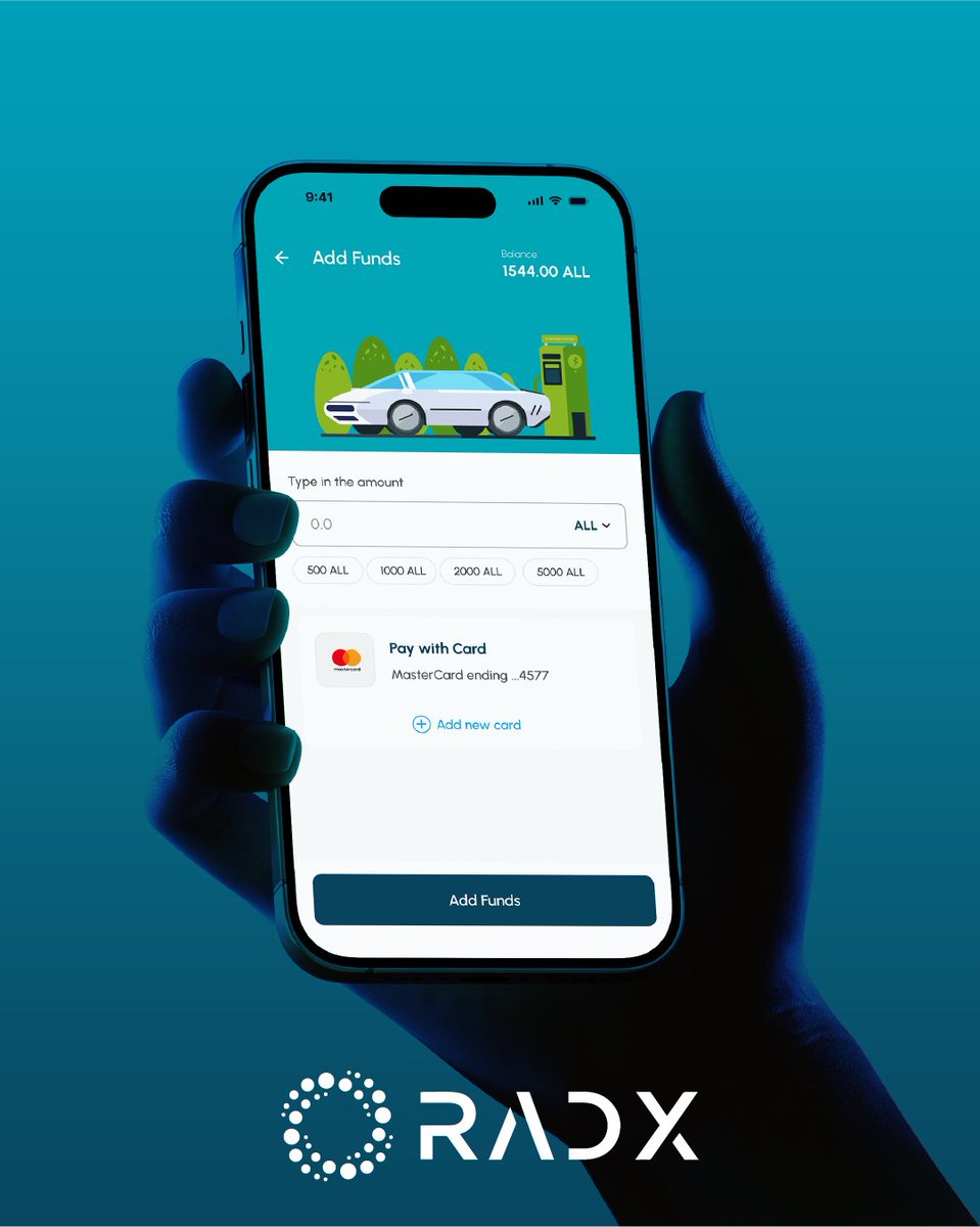 Radx.app tweet media