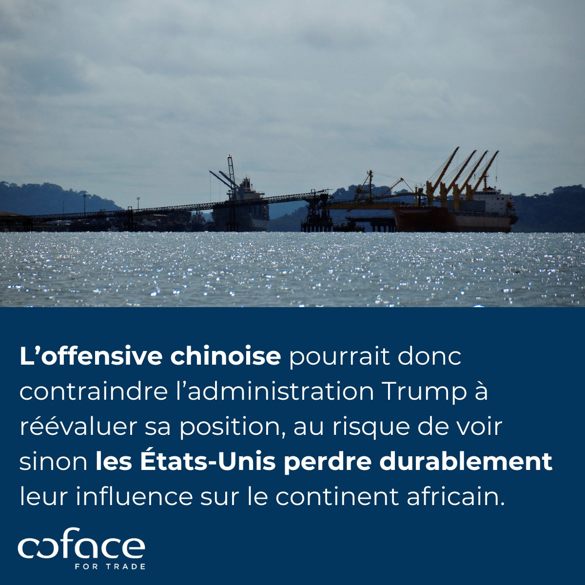 𝟖𝟑% 𝐝𝐞𝐬 𝐩𝐫𝐨𝐠𝐫𝐚𝐦𝐦𝐞𝐬 𝐝𝐞 𝐥'𝐔𝐒𝐀𝐈𝐃 𝐬𝐮𝐩𝐩𝐫𝐢𝐦𝐞́𝐬 𝐩𝐚𝐫 𝐥'𝐚𝐝𝐦𝐢𝐧𝐢𝐬𝐭𝐫𝐚𝐭𝐢𝐨𝐧 𝐓𝐫𝐮𝐦𝐩. 

"America First" signifie visiblement "Africa Last" pendant que la Chine investit 50 milliards $ 👇 
ow.ly/g6b150VkxHb