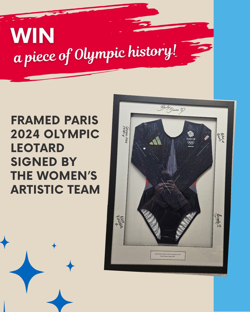 British Gymnastics tweet media