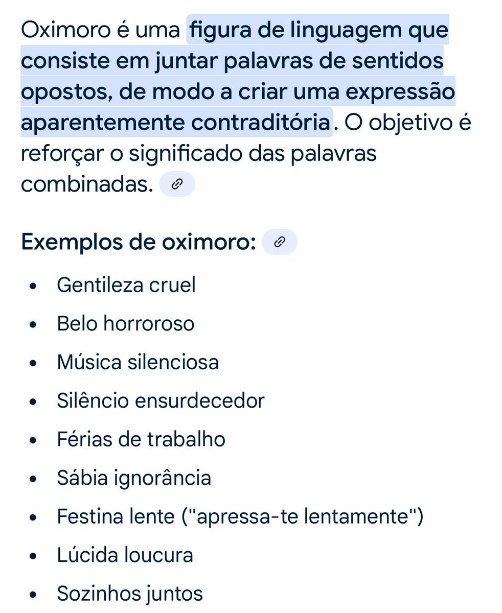 maribelley's tweet photo. palavra desta quarta: oximoro https://t.co/li33PgfcWv