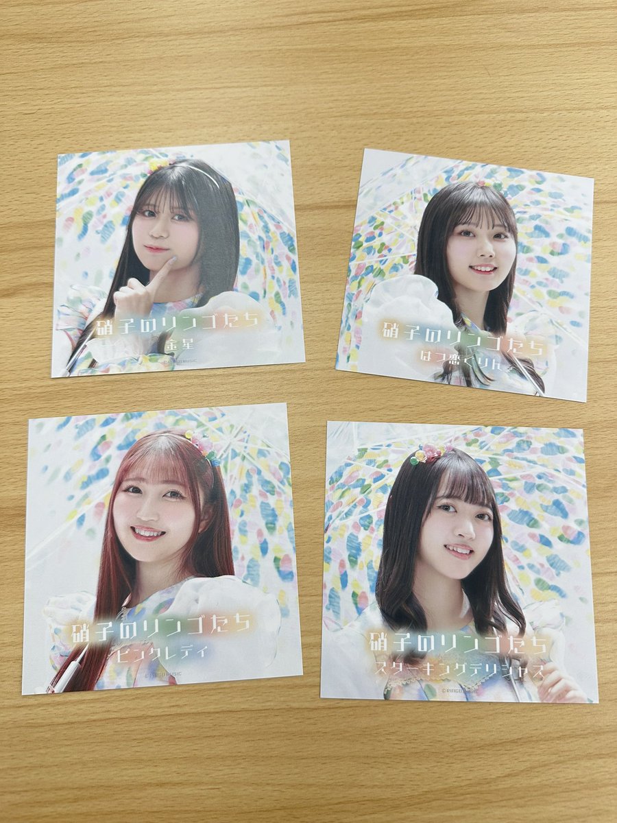 このあと19:00からTSUTAYA弘前店にてリリースイベント開催✨ たくさん