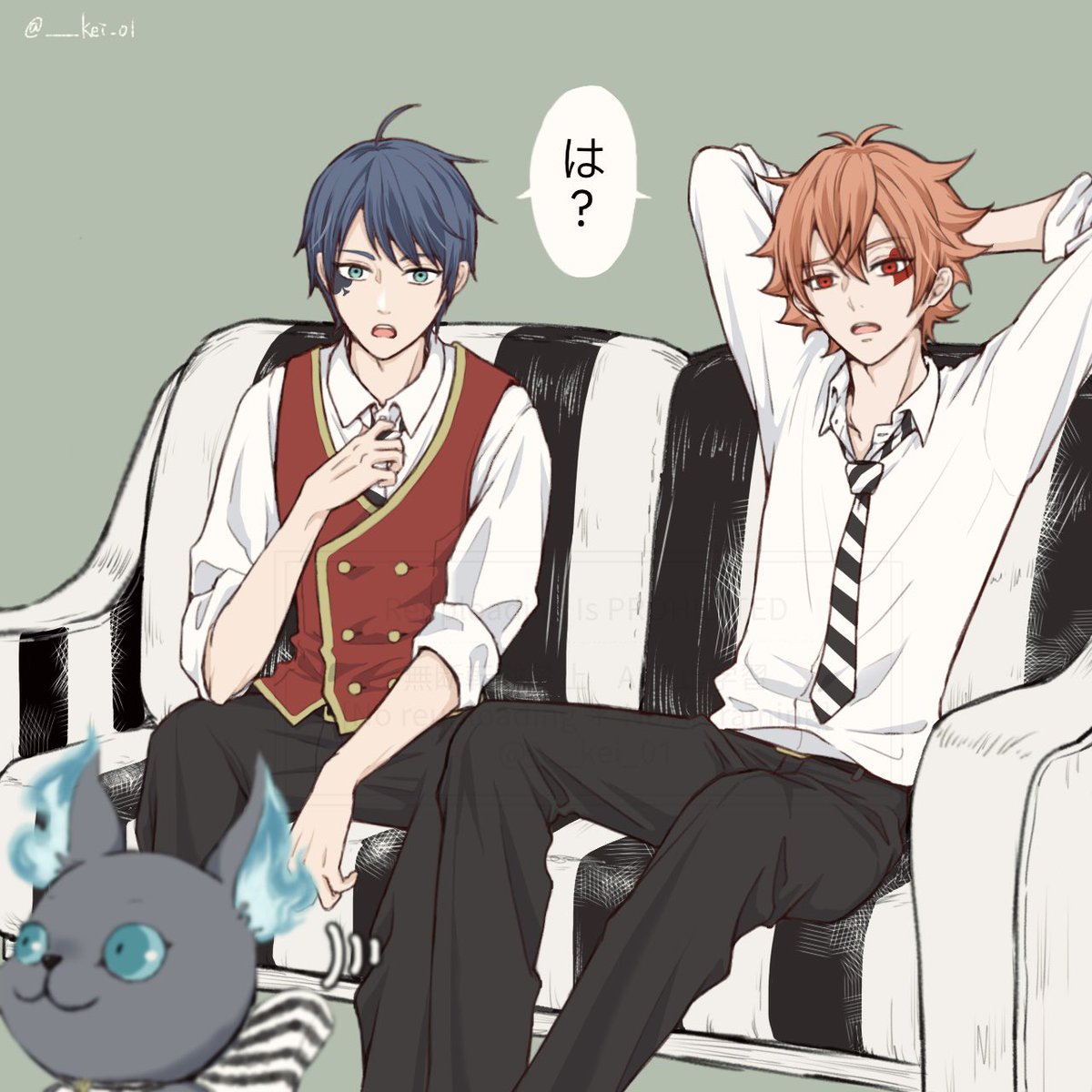 ケイ (@___kei_01) / Posts / X