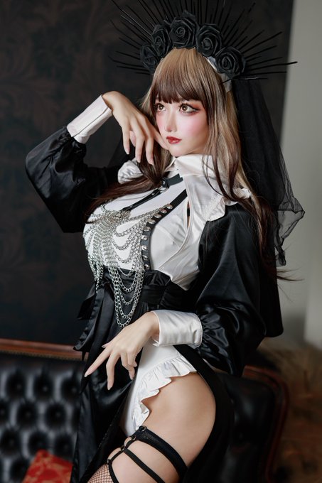 Twitterのコスプレ画像5