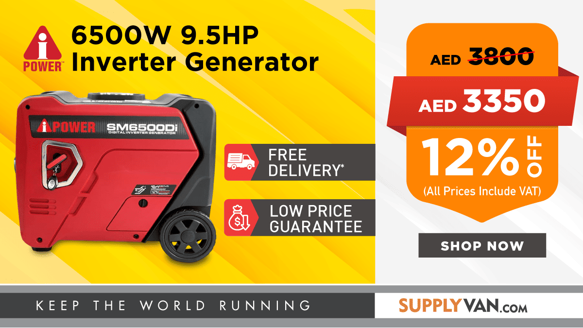 supplyvan's tweet photo. ⚡ AiPower 6500W Generator - Portable &amp; Powerful 💥
BUY NOW -> https://t.co/t0GrROH4Lu

#SupplyVan #keeptheworldrunning #aipowergenerator #invertergenerator #remotecontrolgenerator #portablegenerator #6500Wgenerator #backupgenerator #gasolinegenerator #highperformancegenerator https://t.co/p3MOaVqfsw