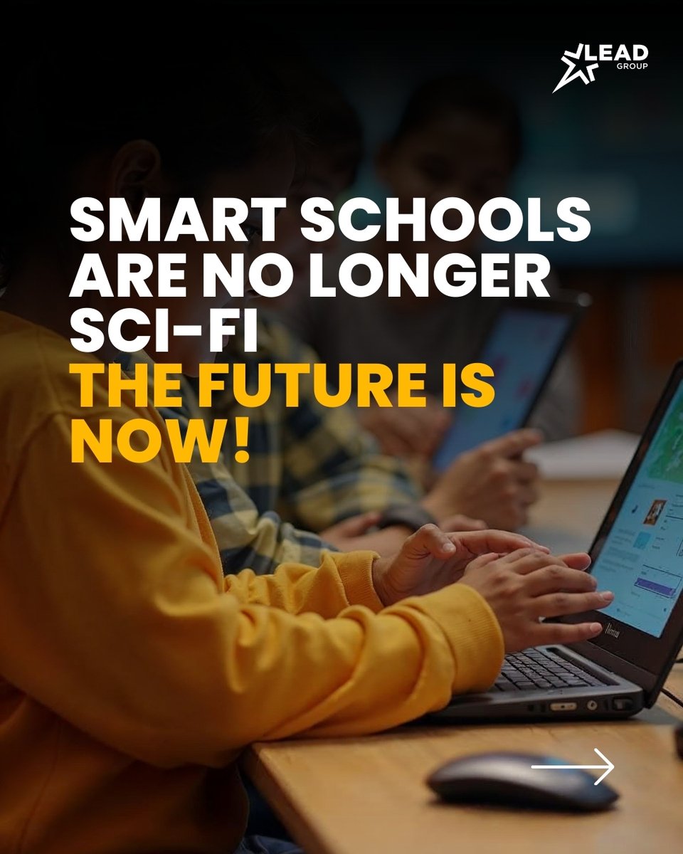 LEAD Group tweet media