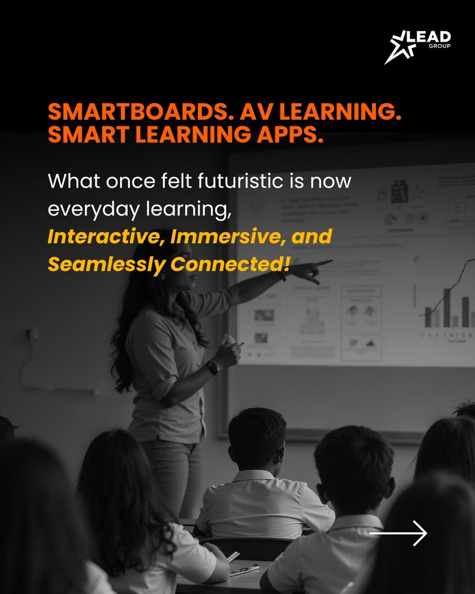 LEAD Group tweet media