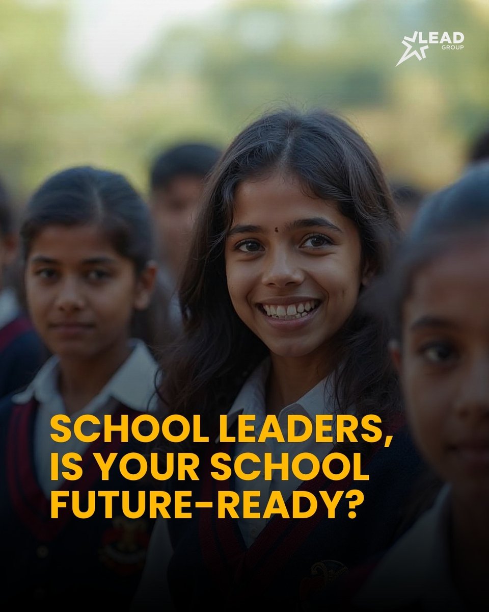 LEAD Group tweet media