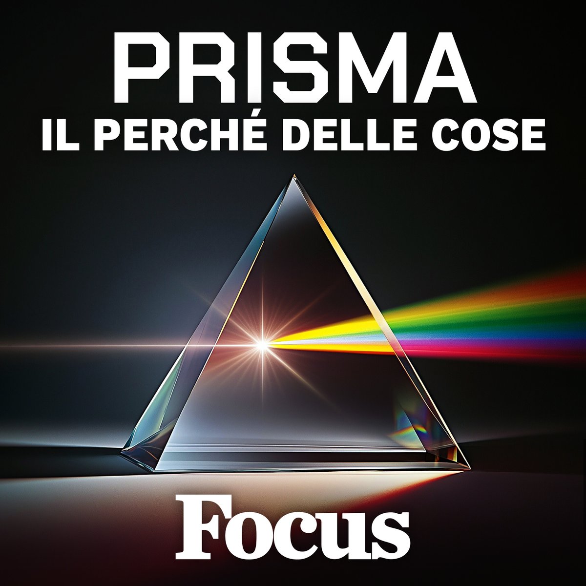 Oggi #19marzo per la #festadelpapà torniamo a farci vivi con una novità: "Prisma, il perché delle cose" è il nostro nuovo podcast. E la prima puntata è dedicata ai padri: ma quanto patrimonio genetico ereditiamo da loro?
open.spotify.com/episode/4TNgMt…
podcasts.apple.com/us/podcast/tut…