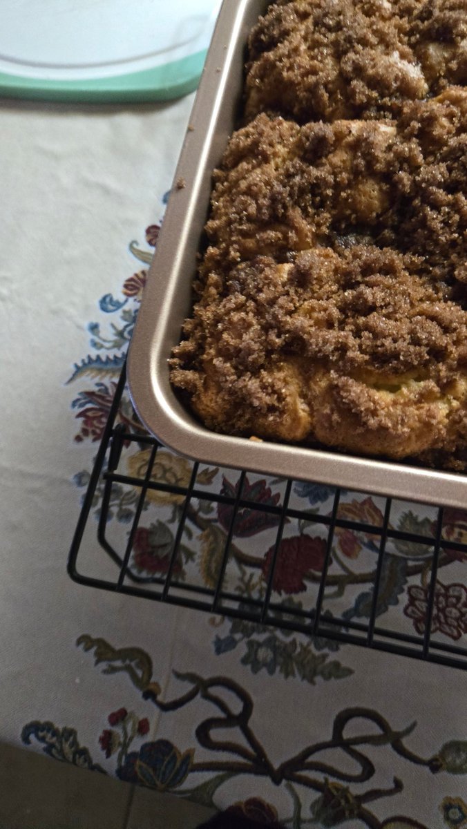 PamelaorPam's tweet image. #Krusteaz is the absolute best box bakery. I forgive the vegetable oil...they're all good 👍