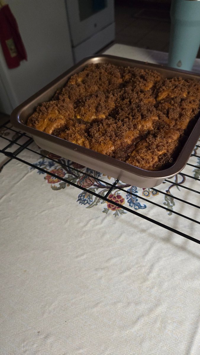 PamelaorPam's tweet image. #Krusteaz is the absolute best box bakery. I forgive the vegetable oil...they're all good 👍