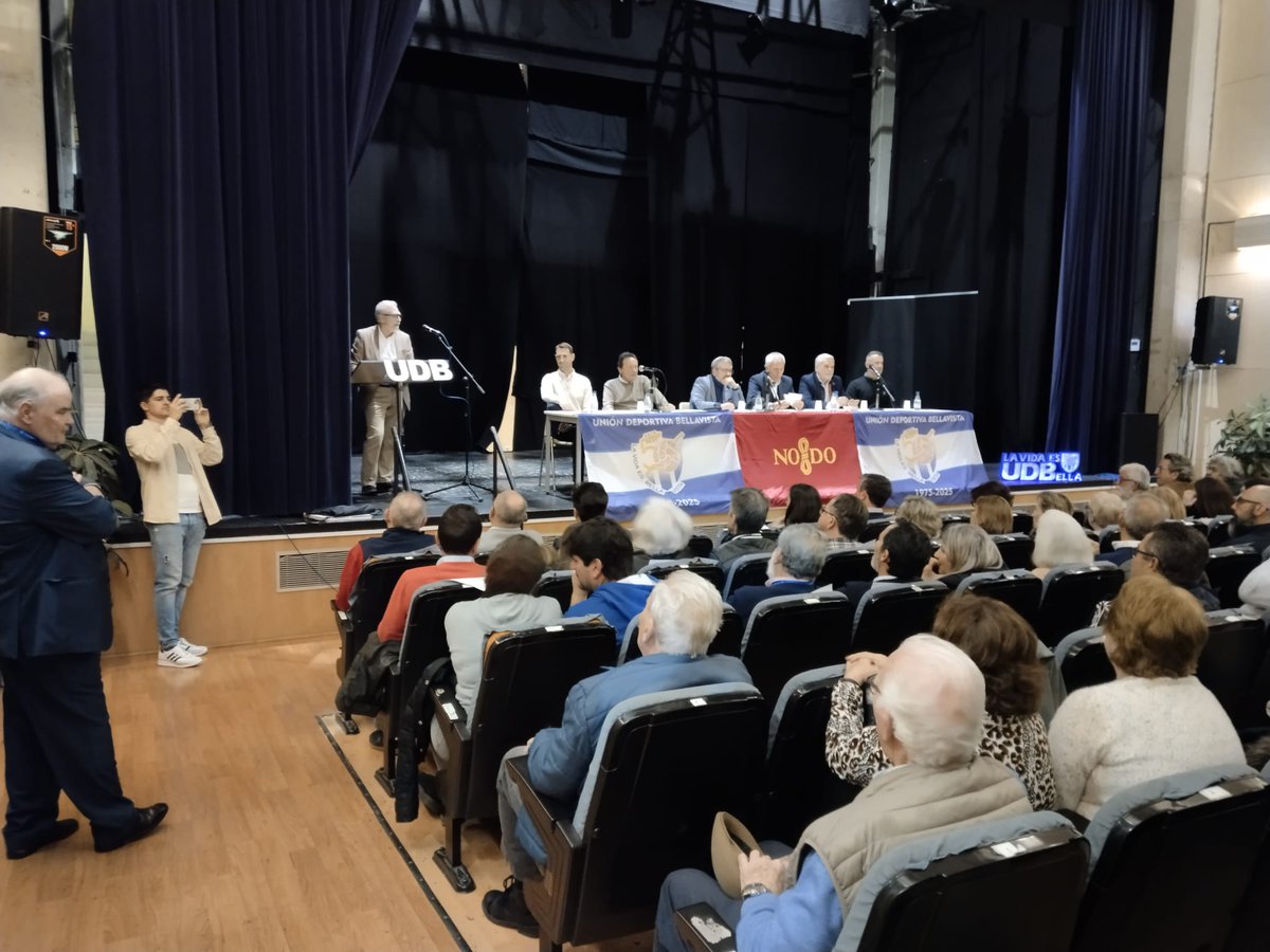 Unión Deportiva Bellavista tweet media