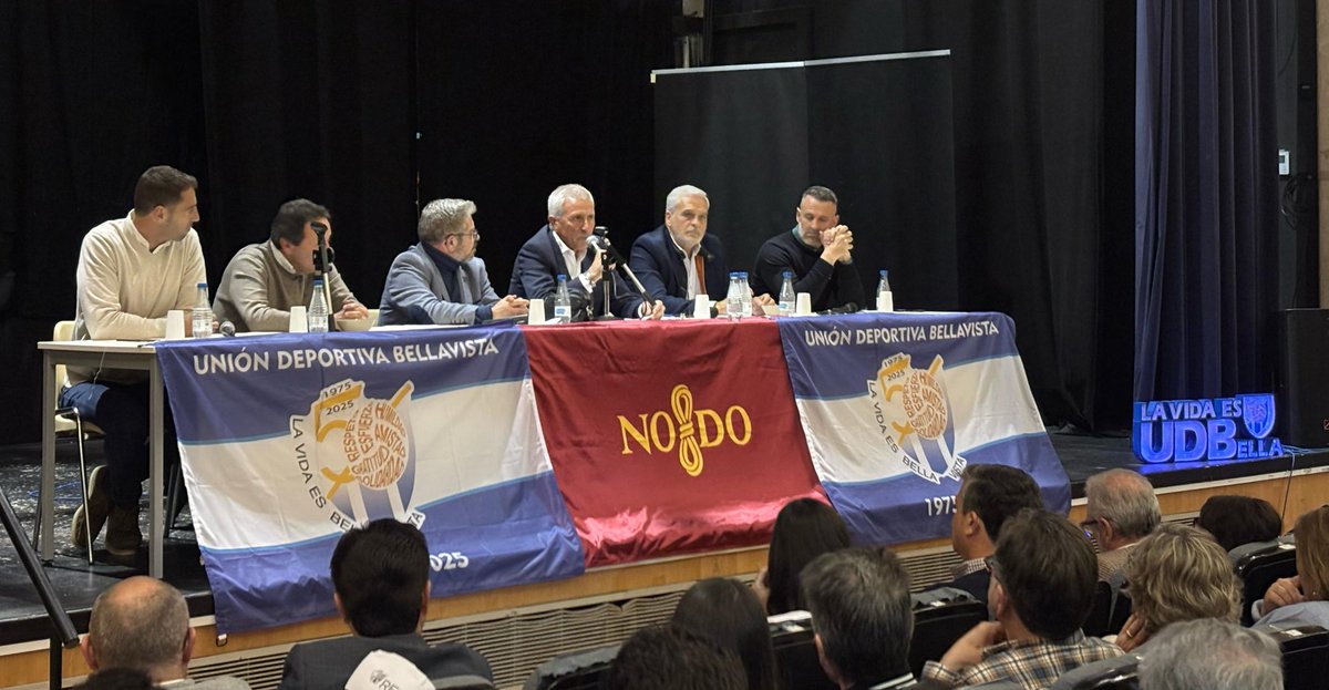 Unión Deportiva Bellavista tweet media