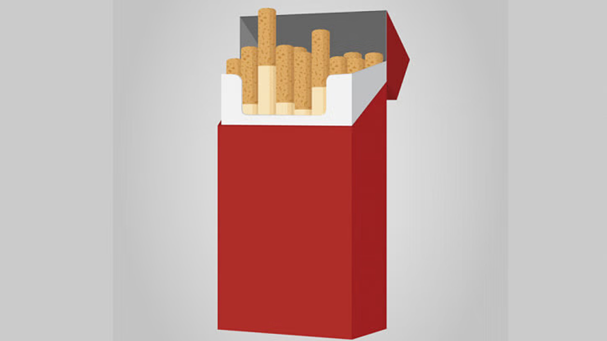 সিগারেটে কর বাড়ছে না আগামী বাজেটে