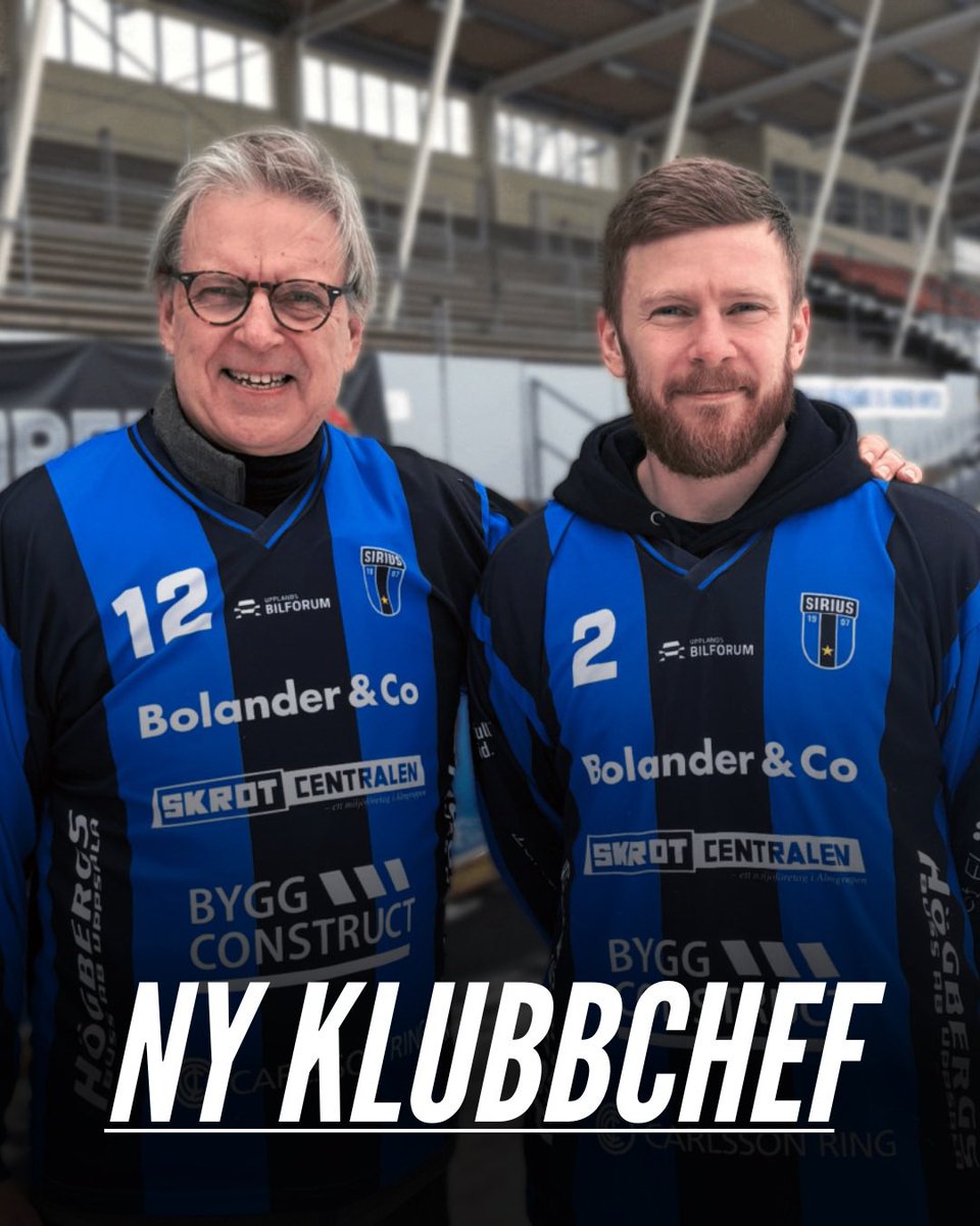 Kröller avslutar sin spelarkarriär efter fyra säsonger i Blåsvart

Han blir nu ny Klubbchef i klubben!

”Jag vill att det här ska vara fortsättningen på den resa vi redan påbörjat och att vi tillsammans når nya framgångar på alla plan inom Sirius Bandy” 

siriusbandy.se