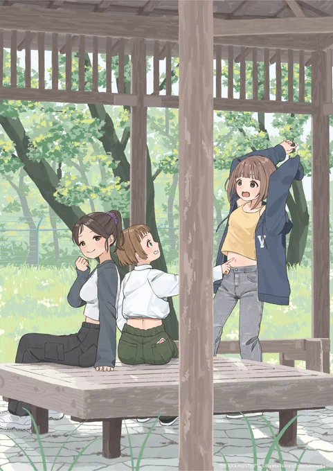 #Fragmentsデレマス 