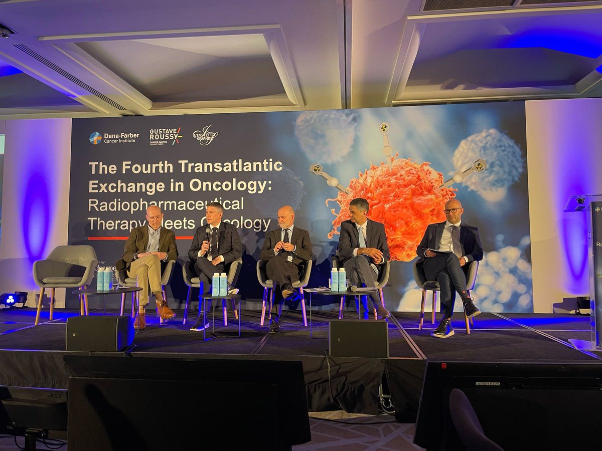 Gustave Roussy (@gustaveroussy) on Twitter photo 🚀 Here we go for Transatlantic Exchanges with <a href="/GustaveRoussy/">Gustave Roussy</a>, <a href="/DanaFarber/">Dana-Farber</a>, Institut Servier and <a href="/DrChoueiri/">Toni Choueiri, MD</a>. 🚀 Here we go for Transatlantic Exchanges with <a href="/GustaveRoussy/">Gustave Roussy</a>, <a href="/DanaFarber/">Dana-Farber</a>, Institut Servier and <a href="/DrChoueiri/">Toni Choueiri, MD</a>.