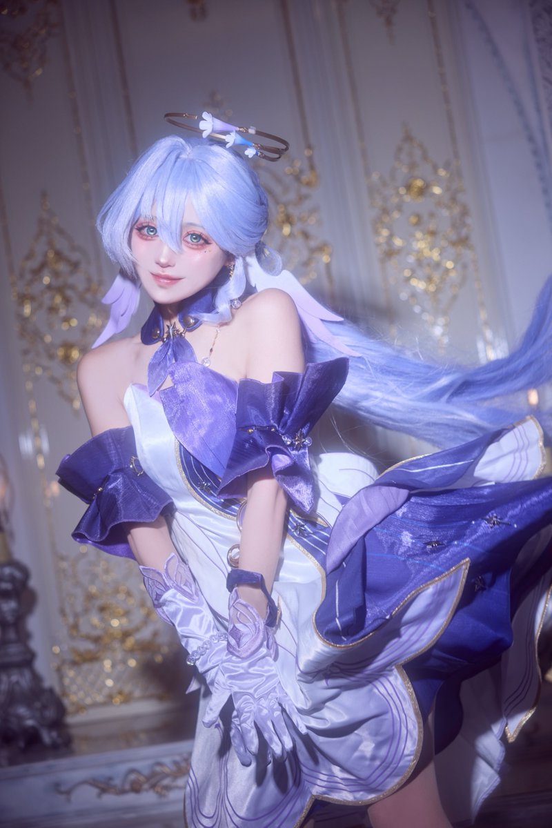 macaro_ningen's tweet image. コスプレ/ Cosplay
崩壊スターレイル/ Honkai: Star Rail
ロビン/ Robin

銀河の歌姫

Photo:涼子さん@ryoko_camera 
#涼子フォト