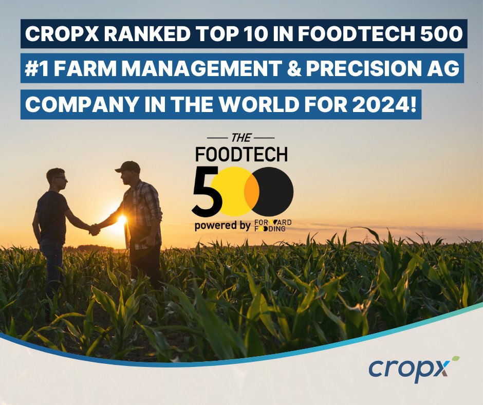 Cropx tweet media