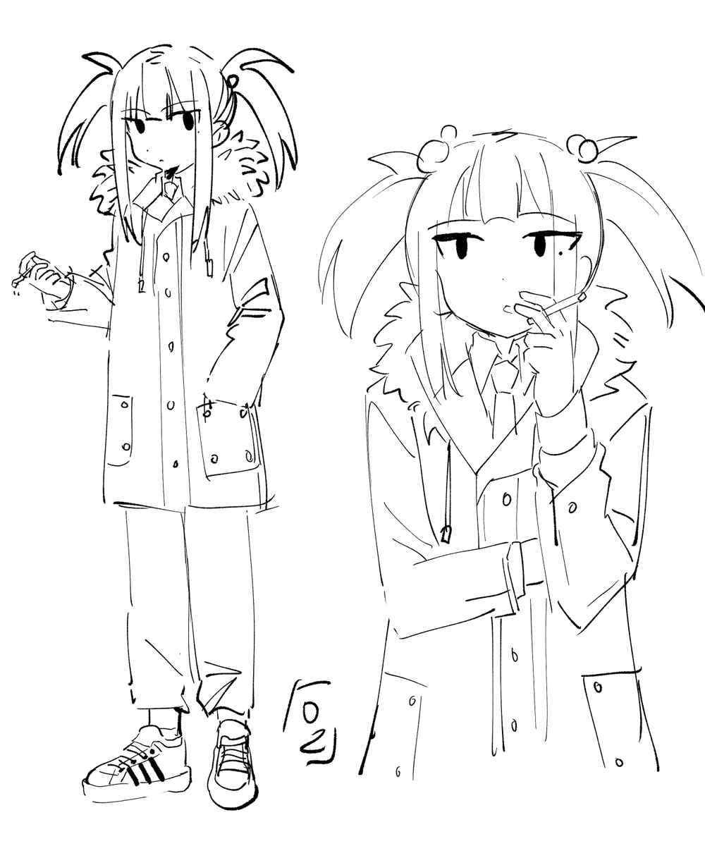 hmm something cute 
