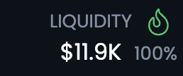 $BINGO liquidity is 100% burned 🔥🔒