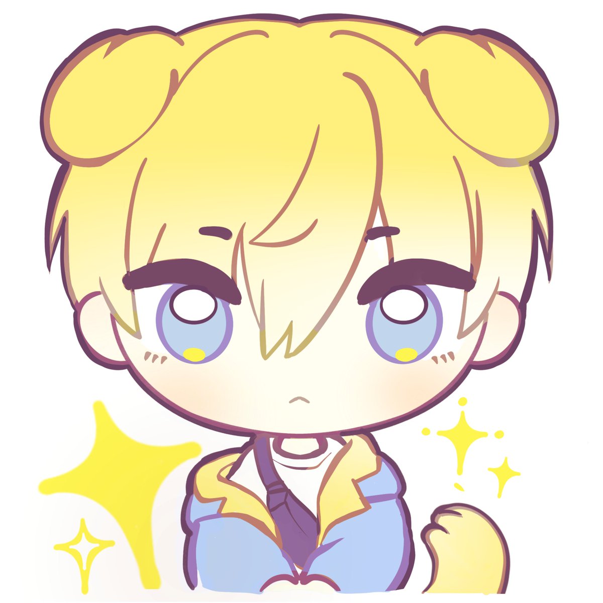 Creamushroompot's tweet image. #Briskart  狗 呆呆地看着你