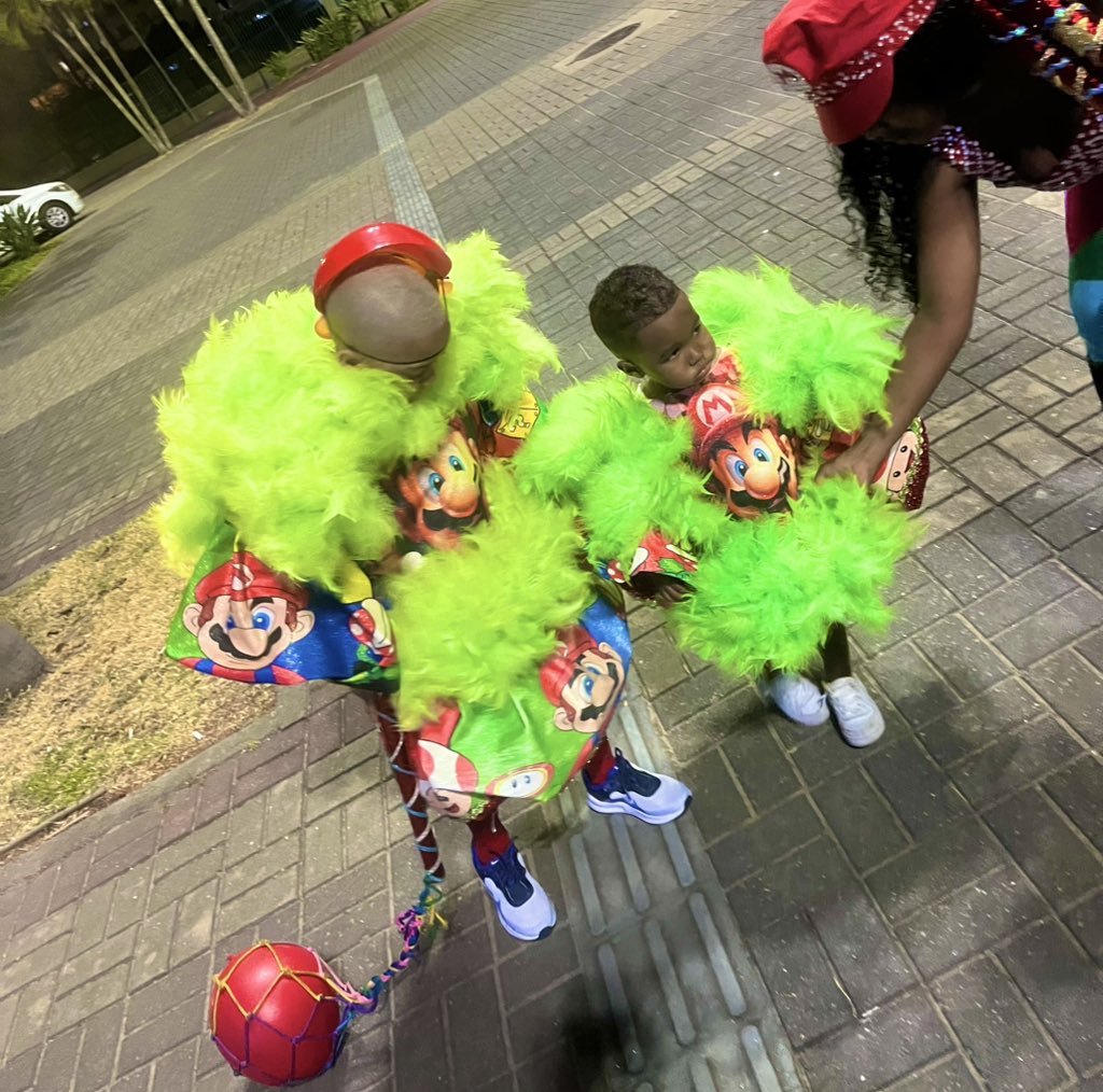Tropa_Loucas's tweet photo. Fé em Deus e nas crianças 🙏🏽🩵🩵
Meus meninos 🥰 https://t.co/s1vGMx83JM