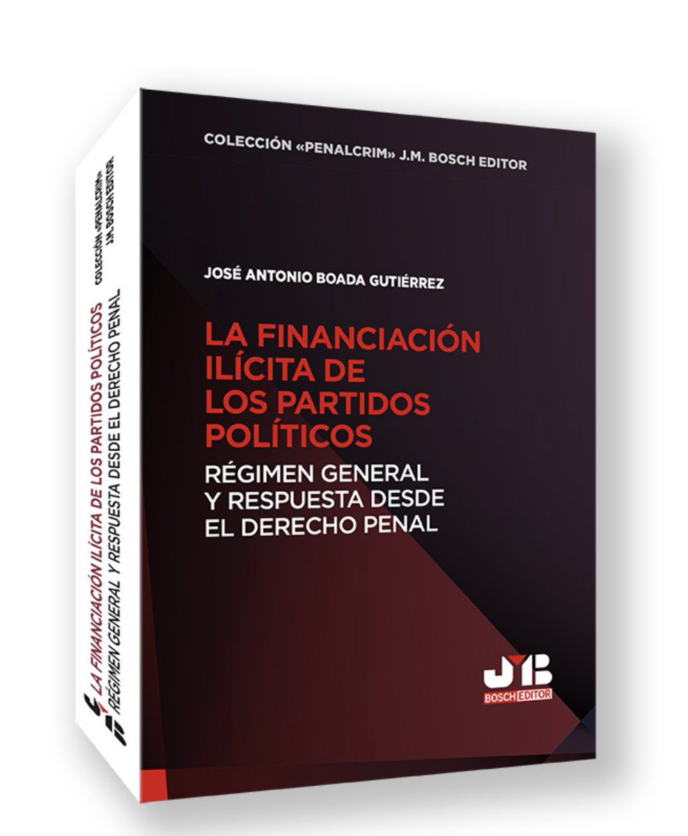 Un año después de su defensa, hoy ve la luz en forma de monografía la tesis doctoral de José Antonio, que tuve el honor de dirigir. Un tema realmente complejo, y que ambos disfrutamos mucho. ¡Enhorabuena al autor!