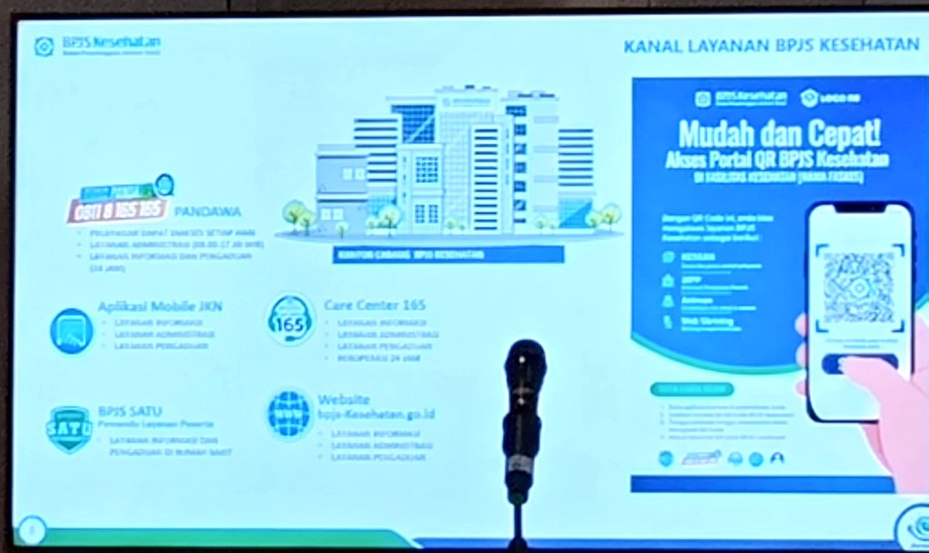 Beberapa pelayanan BPJS Kesehatan yang dapat diakses berikut ini dapat membantu masyarakat luas dengan berbagai pilihan yang fleksibel #LayananMudikBPJS