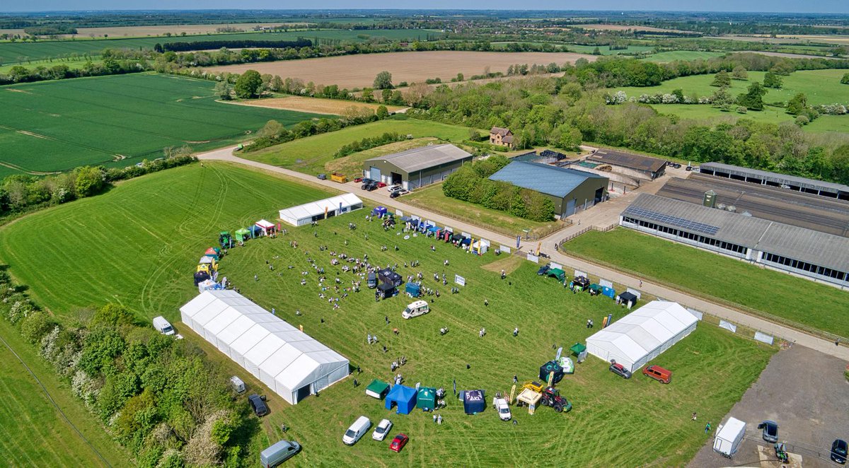 ☀️ Attend Transition Live on Thursday 8 May at Leeds University Farm for the latest advice and news on securing a profitable business.

Hear from experts including Dr Julia Aglionby...  

DETAILS: ow.ly/lJYQ50Vky90