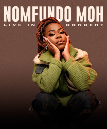 PMB GIG GUIDE (@pmbgigguide) on Twitter photo NOMFUNDO MOH Live in Concert. The first event is set to take place on the 7th of May 2025 at the Suncoast Barnyard Theatre (Durban) get your tickets 🎟️🎟️🎟️ now <a href="/Nomfundo_Moh/">MohSquito 💕</a> use the link below: barnyardtheatre.co.za/show.aspx?sid=… NOMFUNDO MOH Live in Concert. The first event is set to take place on the 7th of May 2025 at the Suncoast Barnyard Theatre (Durban) get your tickets 🎟️🎟️🎟️ now <a href="/Nomfundo_Moh/">MohSquito 💕</a> use the link below: barnyardtheatre.co.za/show.aspx?sid=…