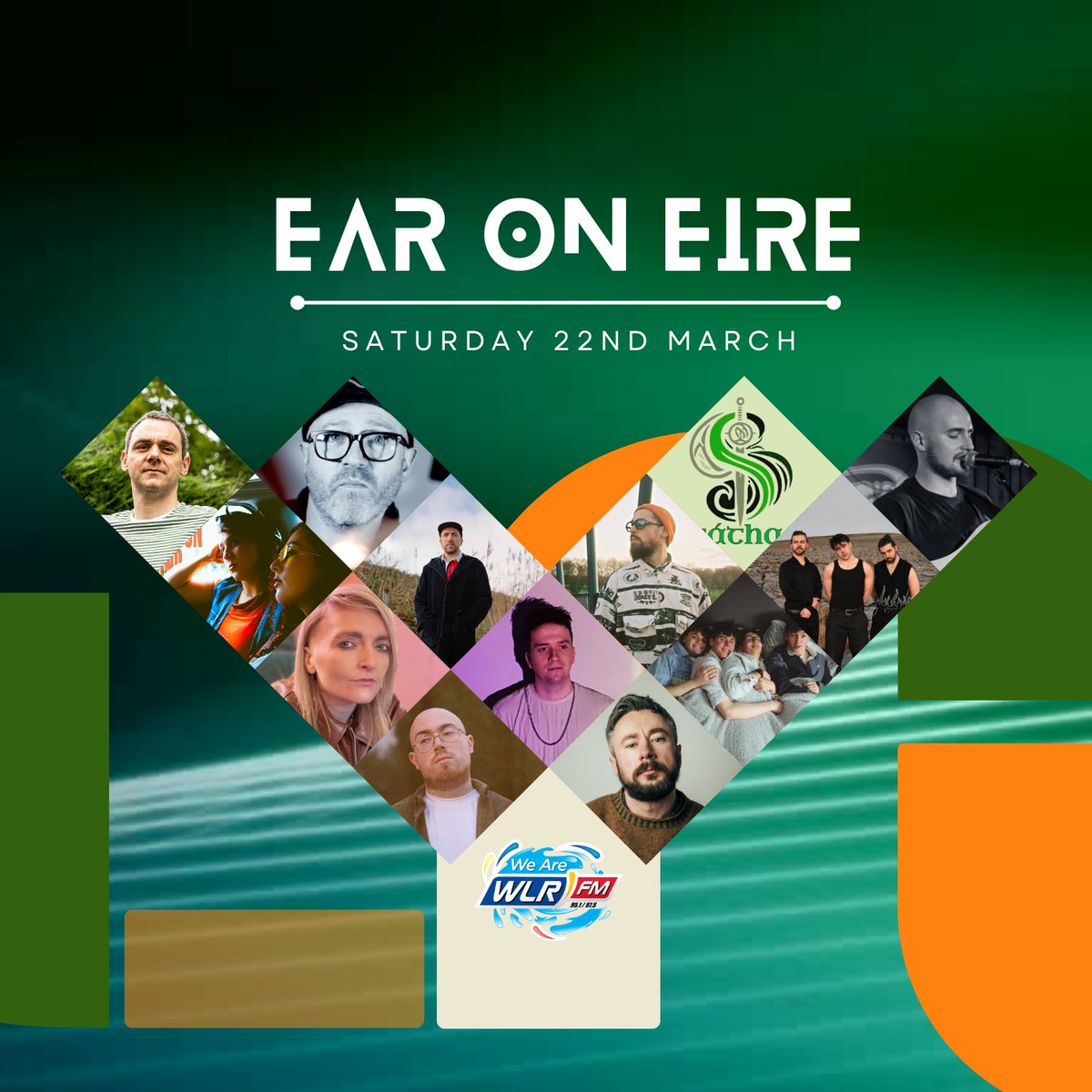 WLR (@wlrfm) on Twitter photo 🎙️ Join <a href="/djrayc/">Ray Colclough</a> for <a href="/EarOnEire/">Ear On Éire</a> at 8 pm and hear tunes from:
▫️ <a href="/shanebarrymusic/">shane barry</a> ▫️ <a href="/Neosupervital/">Neosupervital</a>
▫️ <a href="/dunluvly/">dunluvly</a> ▫️ <a href="/ZeztraOfficial/">ZeztraOfficial</a>
▫️ <a href="/UnderStarling/">Under Starling</a> ▫️ <a href="/ELLYDMUSIC/">ELLYD</a>
▫️ <a href="/eoindevereux_/">Eoin Devereux</a> ▫️ <a href="/TheEvanMiles/">Evan Miles</a>▫️ <a href="/panicover_/">:Panic :Over</a> plus more
📲 #ListenIn wlrfm.com 🎙️ Join <a href="/djrayc/">Ray Colclough</a> for <a href="/EarOnEire/">Ear On Éire</a> at 8 pm and hear tunes from:
▫️ <a href="/shanebarrymusic/">shane barry</a> ▫️ <a href="/Neosupervital/">Neosupervital</a>
▫️ <a href="/dunluvly/">dunluvly</a> ▫️ <a href="/ZeztraOfficial/">ZeztraOfficial</a>
▫️ <a href="/UnderStarling/">Under Starling</a> ▫️ <a href="/ELLYDMUSIC/">ELLYD</a>
▫️ <a href="/eoindevereux_/">Eoin Devereux</a> ▫️ <a href="/TheEvanMiles/">Evan Miles</a>▫️ <a href="/panicover_/">:Panic :Over</a> plus more
📲 #ListenIn wlrfm.com
