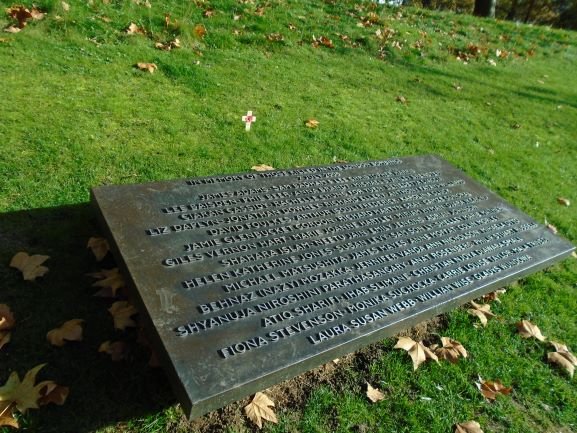 NEWS: Government Proposes National Day for Terror Victims bit.ly/41Fr0tB