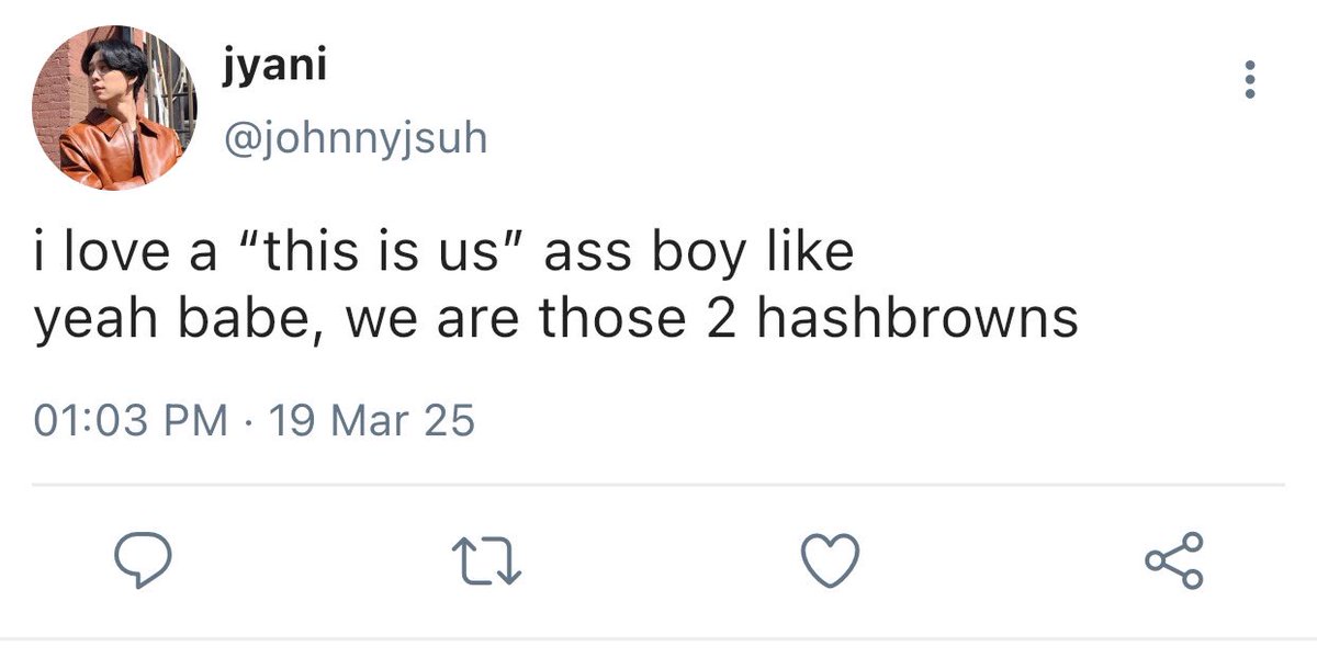 dkmlotll's tweet photo. one tweet #johnyong au https://t.co/6nO4VeAyhy
