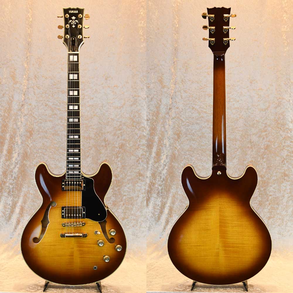 shimokura_hands's tweet photo. YAMAHA  SA2200

https://t.co/MqqkLgHDmQ

#yamaha #sa2200 #sa #セミアコ #semiacoustic #usedguitar #中古ギター https://t.co/Go9brCtmtw