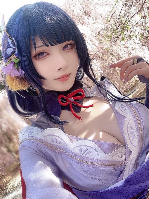 コスプレイヤーユキマル（YKMR）のTwitter画像8