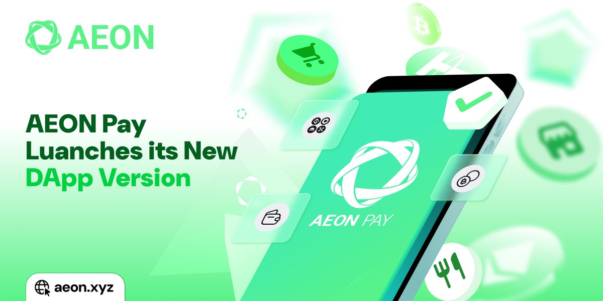 AEON.XYZ tweet media