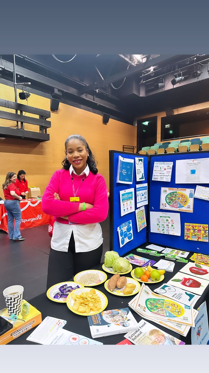 BCHCNutrition's tweet photo. Throwback to Feb where 2 learners &amp; 1 dietitian rocked the Fit for Feb Roadshow at the @mac_birmingham! 

"Engaging with attendees, sharing expertise, &amp; promoting services was a blast. 🌟 We loved the strong interest in nutrition!" 🍎

#FitForFeb #Nutrition #CommunityEngagement https://t.co/pGvG16prpw
