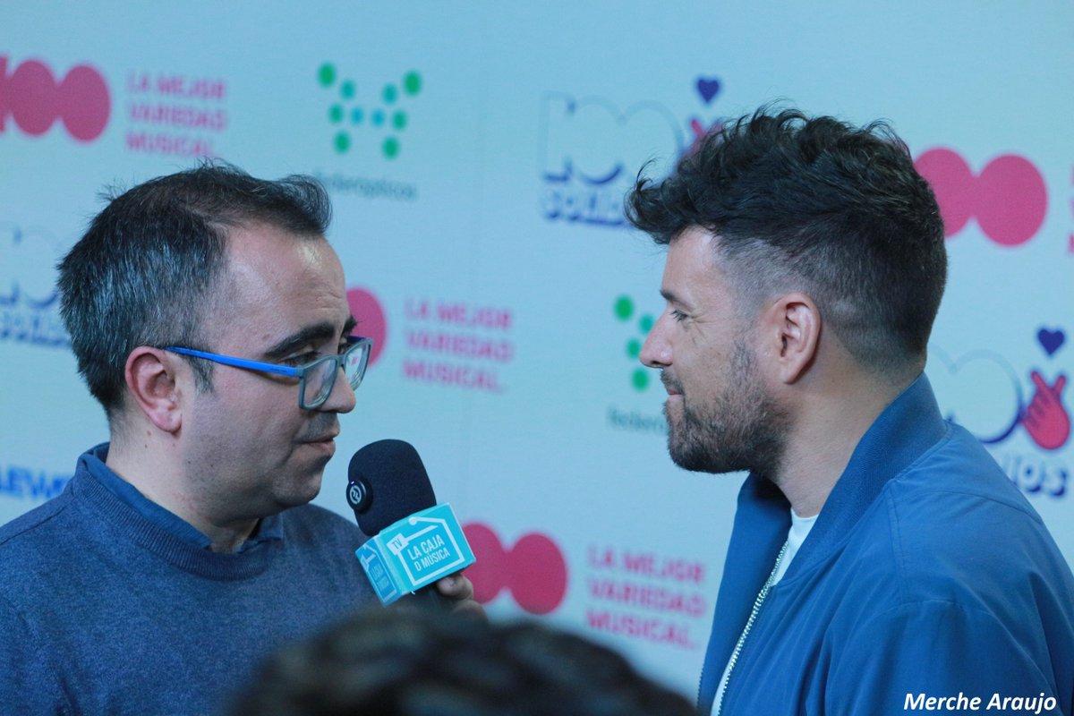 LTMusics's tweet photo. #FOTOS #Concierto #Solidarios @Cadena100
#Madrid 15-03-2025 @MovistarArenaEs

#Photocall @PabloLopezMusic 

ALBUM COMPLETO https://t.co/TqOLCJ0soS

📷@merchemadrid
#music #concert #photoconcert #photomusic #canonshoting #liveismusic #lavidaenelfoso #shotingcamera
@CanonEspana https://t.co/3vfcIePbxh