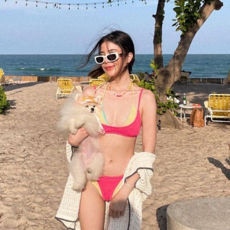 Darling789_'s tweet image. มันต้องเริ่มละปะ Summer นี้ต้องเจอลุคนี้เข้าไป สวยจึ้ง ลุคยัยตัวดีย์ ยัยตัวจี๊ด🌶️
👉🏻 s.shopee.co.th/8fEM2UsQXm
👉🏻 s.shopee.co.th/AKMa1mguN9
👉🏻 s.shopee.co.th/5Kxu4eKNz5
👉🏻 s.shopee.co.th/9KU2q7p4TN

#summer #ทะเล #OTDD #แต่งตัว #แฟชั่นผู้หญิง #บิกินี่ #ชุดไปทะเล #sexxy