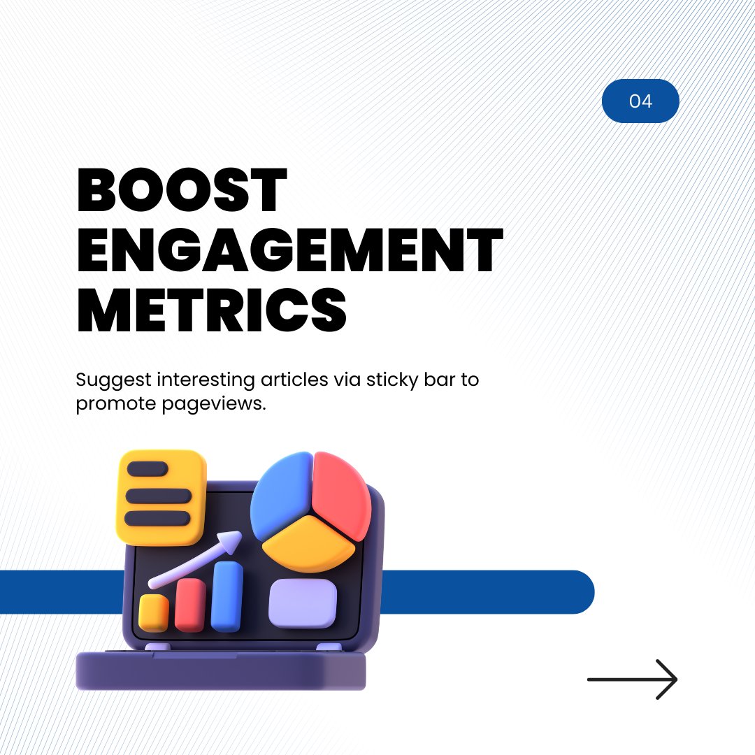 iZootoTeam's tweet image. On-site interactions are a game-changer for #publishers. They can transform fleeting visitors into engaged readers, #increaseclicks, and #pageviews, and experience #revenuegrowth through strategic recommendations and seamless #monetization.
Sign-up Today!
izooto.com/on-site-intera…