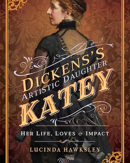 lucindahawksley's tweet photo. Today, I’ll be reading from my biography of artist Kate Perugini at St George the Martyr Church in Southwark, at a  @DickensFellowHQ event to raise money for the church restoration fund. Come along if you can - it is the church immortalised by Dickens in “Little Dorrit”. #Katey https://t.co/gmSgpPTIfy