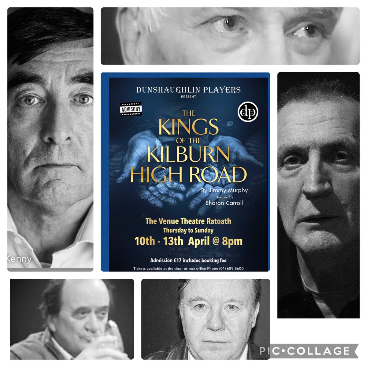 Launch night this Friday @archbardunshaughlin
8pm