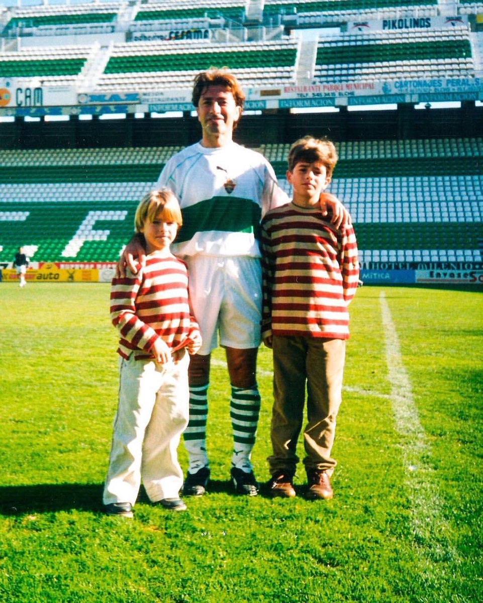 Feliz día del padre!