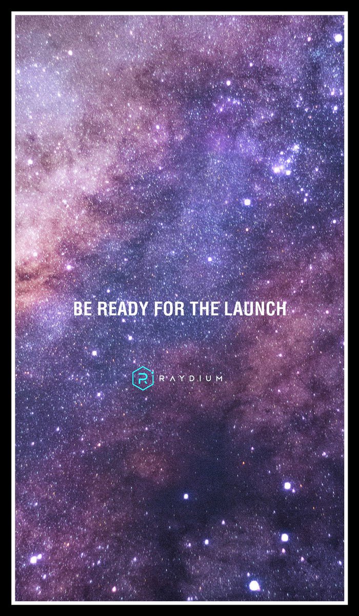 LaunchLab_'s tweet photo. BE READY FOR THE LAUNCH 🚀

#Raydium #LaunchLab https://t.co/OaXyLgtgv2